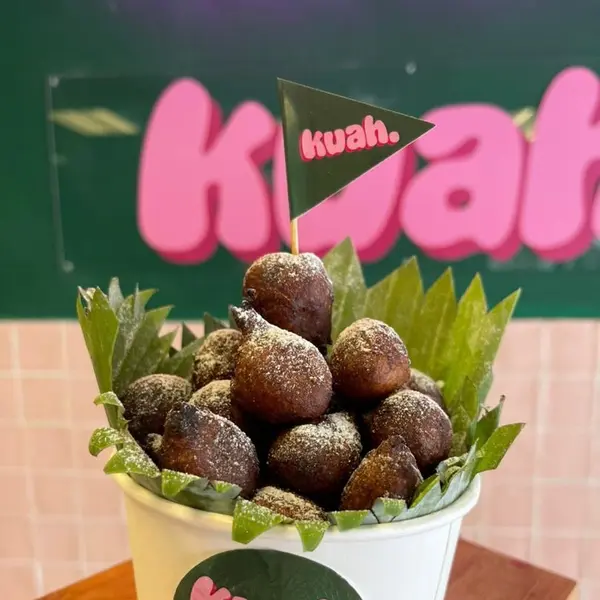 kuah - Cekodok Pisang Princess