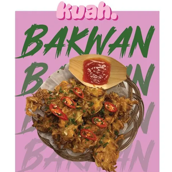 kuah - Bakwan
