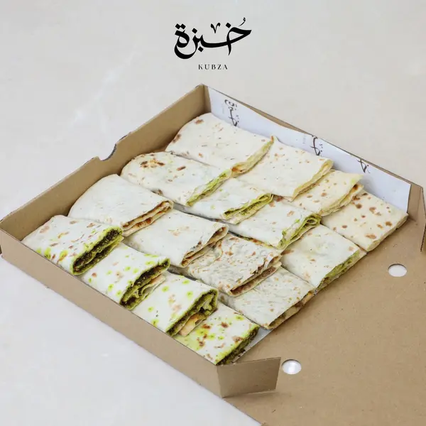 kubza-baker - علبة مناقيش