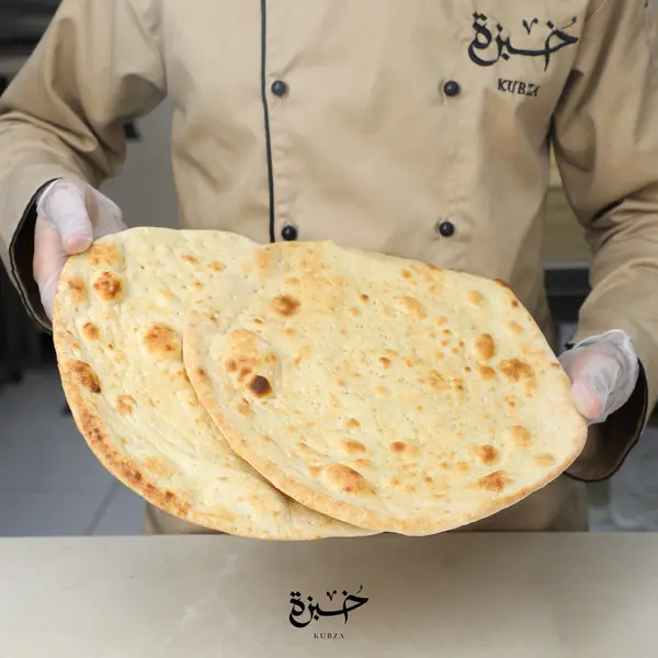 kubza-baker - White tanoor bread