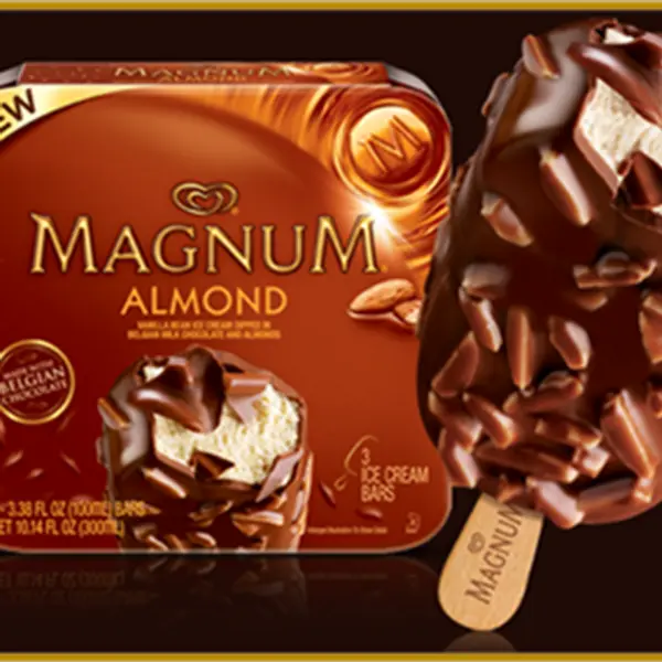 kuda-giri - Magnum Almond