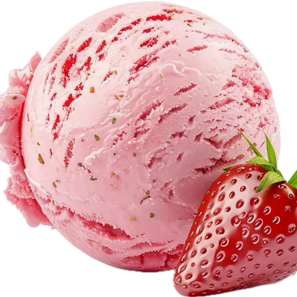 kuda-giri - Strawberry Ice Cream