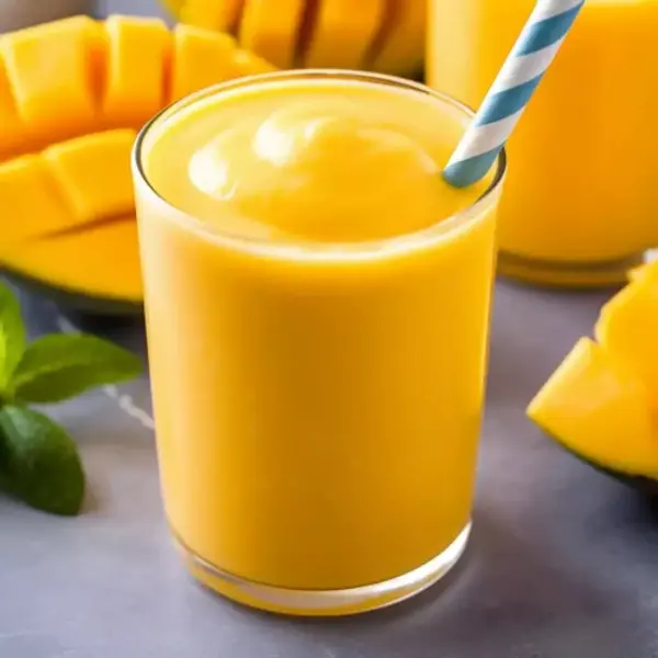 kuda-giri - Mango Smoothie