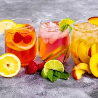 kuda-giri - Iced Fruity Teas