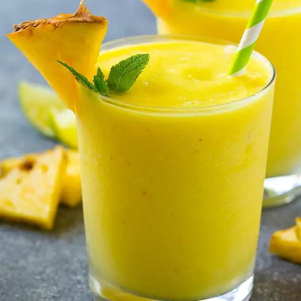 kuda-giri - Pineapple Smoothie