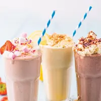 kuda-giri - Milkshakes & Chocolate Drinks