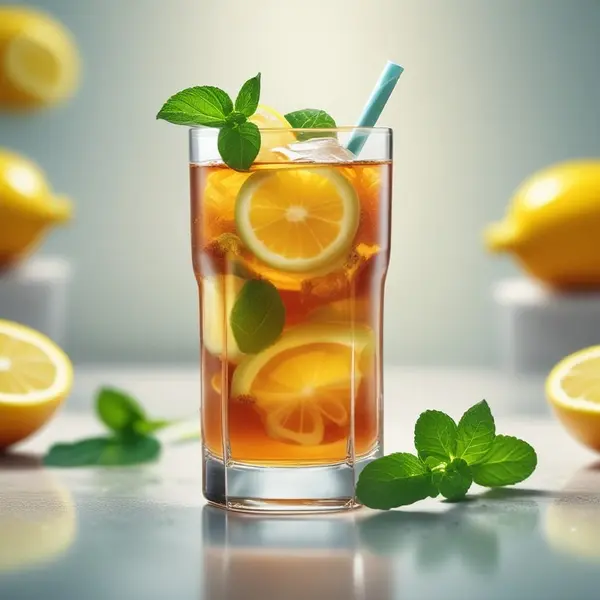 kuda-giri - Lemon Iced Tea