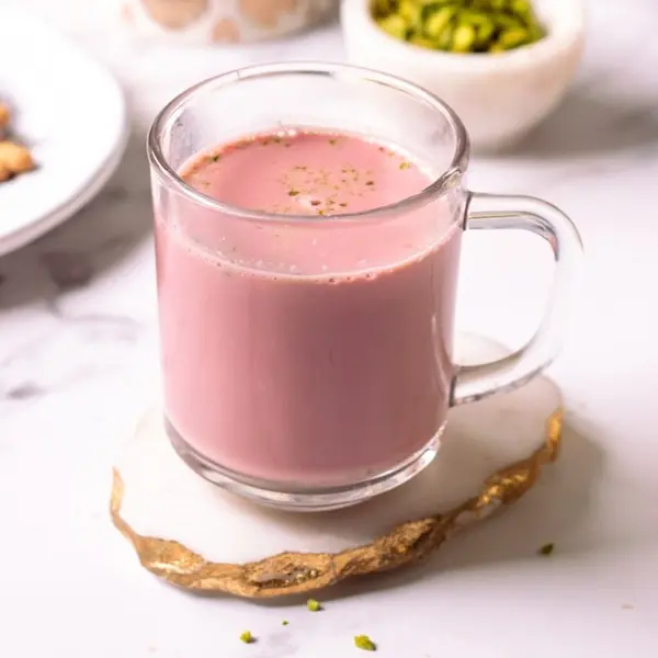 kuda-giri - Kasmiri Pink Tea