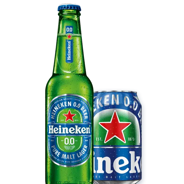 kuda-giri - Heineken 0.0%