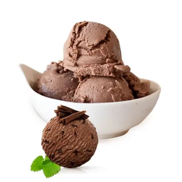 kuda-giri - Chocolate Ice Cream