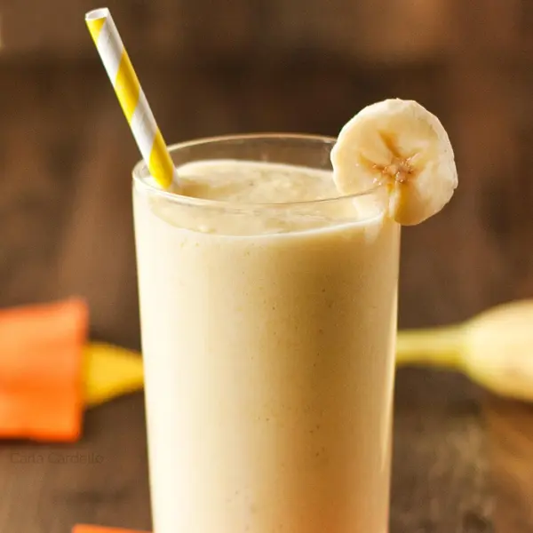 kuda-giri - Banana Smoothie