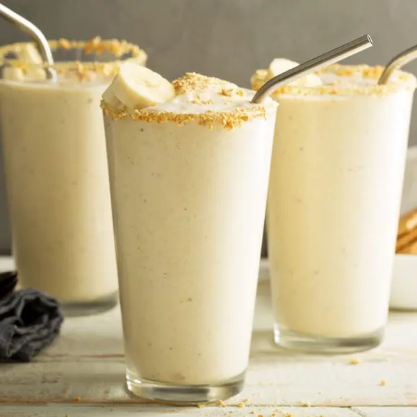 kuda-giri - Banana Milkshake