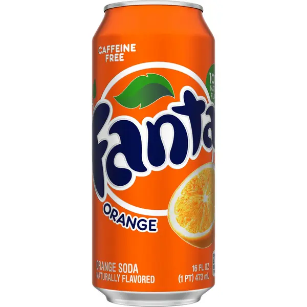 kuda-giri - Fanta Orange