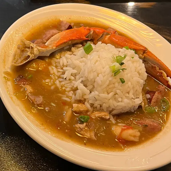 kuntry-fisherman-bar-grill - Gumbo Bowl