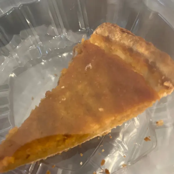 kuntry-fisherman-bar-grill - Sweet Potato Pie