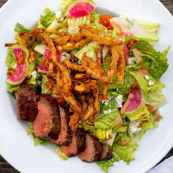 kupros-craft-house - Steak Salad