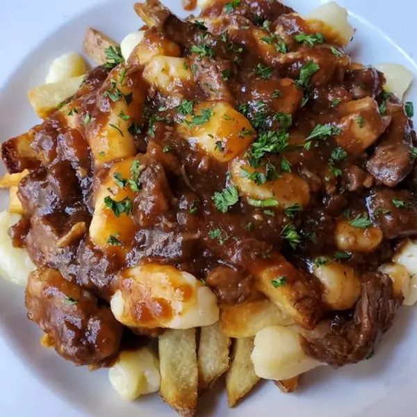 kupros-craft-house - Poutine