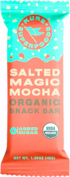 kure-juice-bar - Salted Mocha Bar