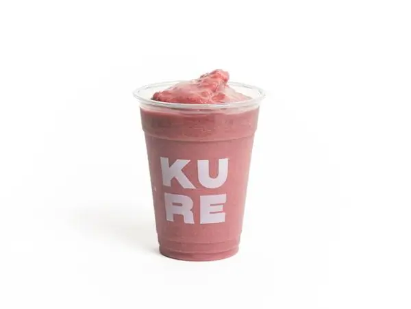 kure-juice-bar - Berried Alive Smoothie