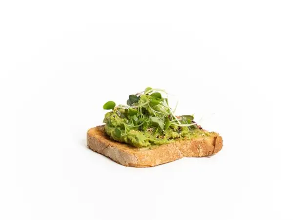 kure-juice-bar - Avo Smash Toast