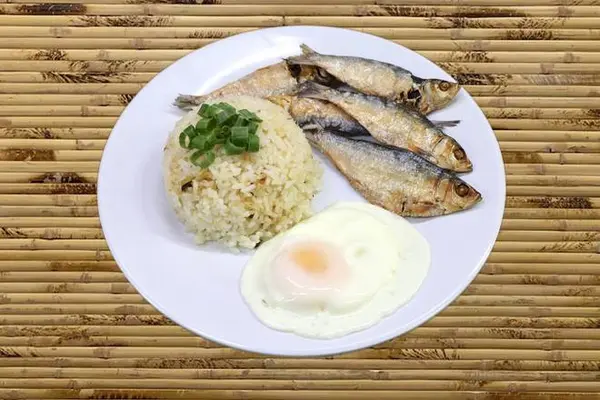 kusina-ni-tess - Tuyosilog