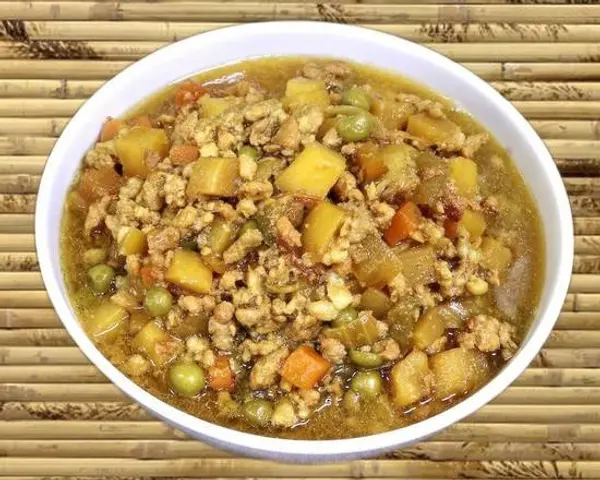 kusina-ni-tess - Pork Picadillo  (Available at 9 am)