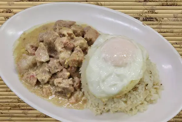 kusina-ni-tess - Bicolsilog (Available at 9 am)