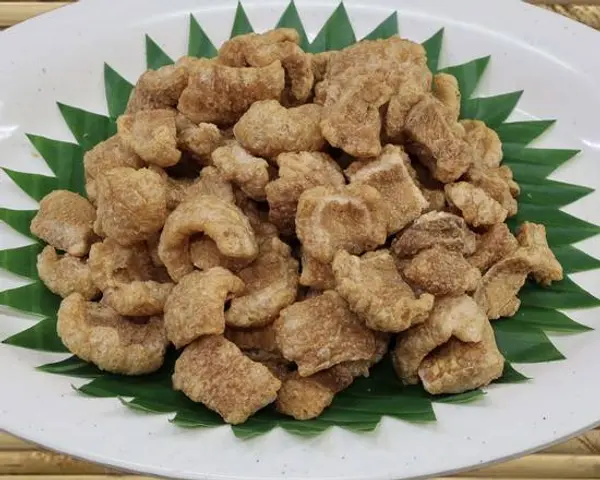 kusina-ni-tess - Pork Chicharon