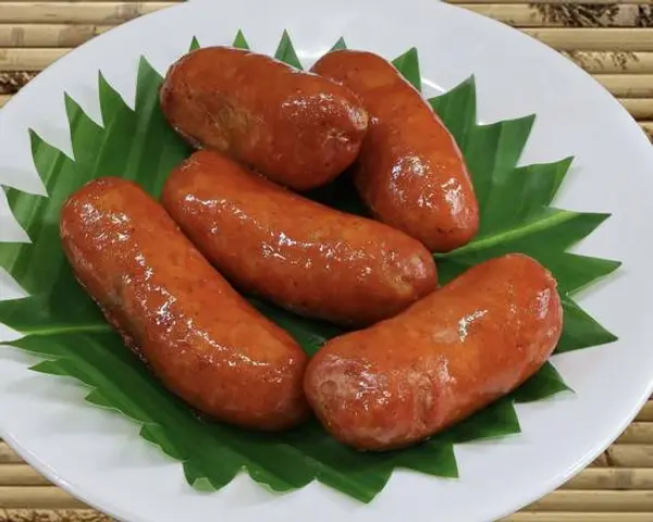 kusina-ni-tess - Sweet Pork Sausage  3ea.