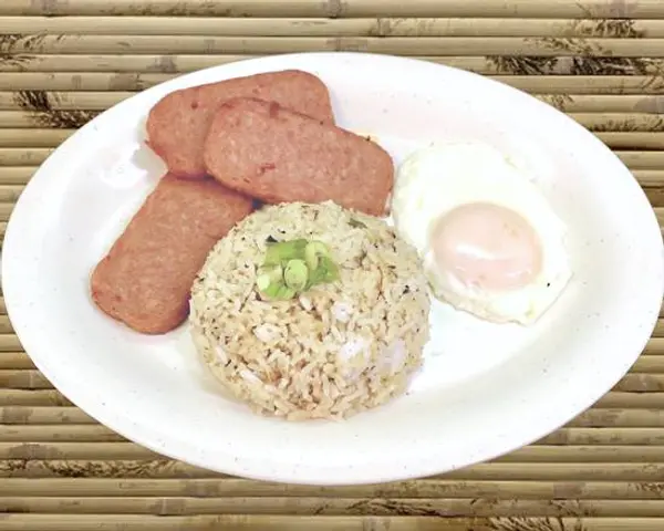 kusina-ni-tess - Spamsilog