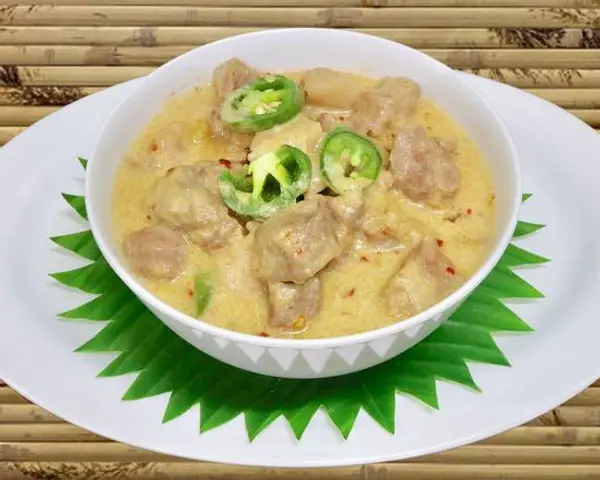 kusina-ni-tess - Bicol Express ( Available at 10 am)