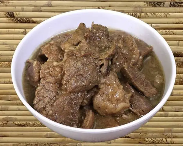 kusina-ni-tess - Beef Tapa