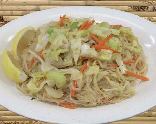 kusina-ni-tess - Pancit Bihon Guisado (Extra 25 min wait)