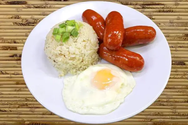 kusina-ni-tess - Longsilog