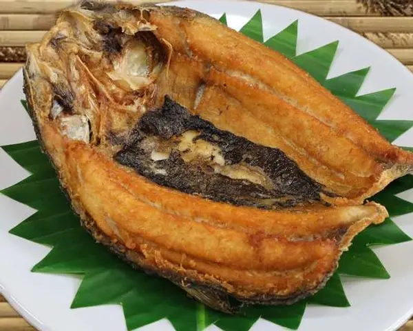 kusina-ni-tess - Fried Deboned Milkfish