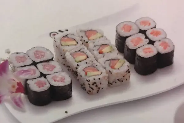 kyo - L3.Menu assortiment 3 makis