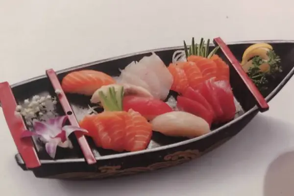 kyo - R. Menu sushi sashimi