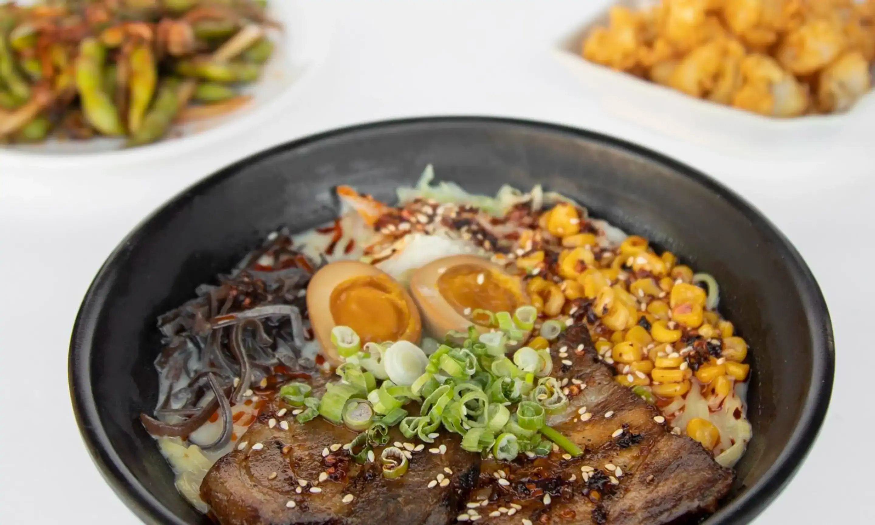 Menu image of Donburi-kitchen. kyoto sushi bar grill ramen's menu - sacramento | restaurants in sacramento