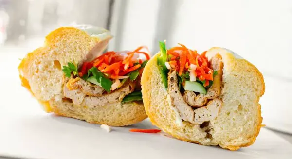 l-g-vietnamese-sandwiches - Marinated Tofu Sandwich