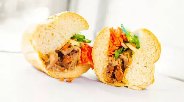 l-g-vietnamese-sandwiches - BBQ Pork Sandwich