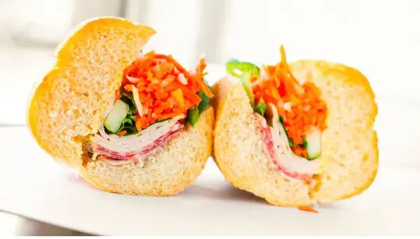 l-g-vietnamese-sandwiches - Special Combination Sandwich