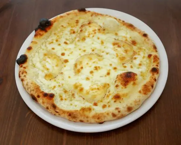 la-bona-cantina - Pizza chèvre miel