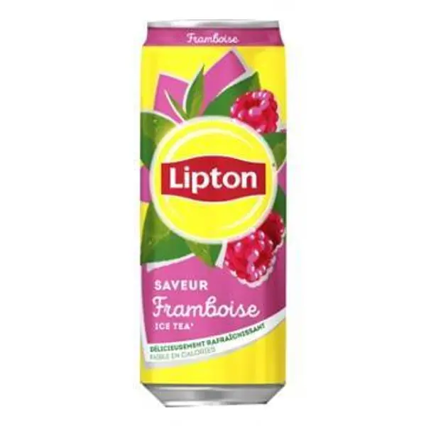 la-bonne-graye-malakoff - Lipton Ice Tea Framboise