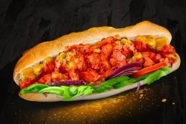 la-bonne-graye-malakoff - Baguette Tikka