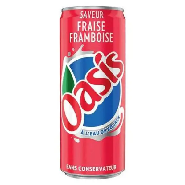 la-bonne-graye-malakoff - Oasis Fraise Framboise