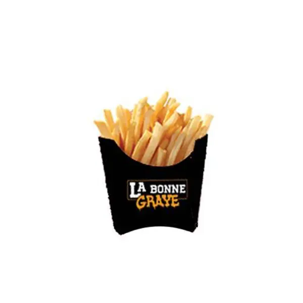 la-bonne-graye-malakoff - Frites