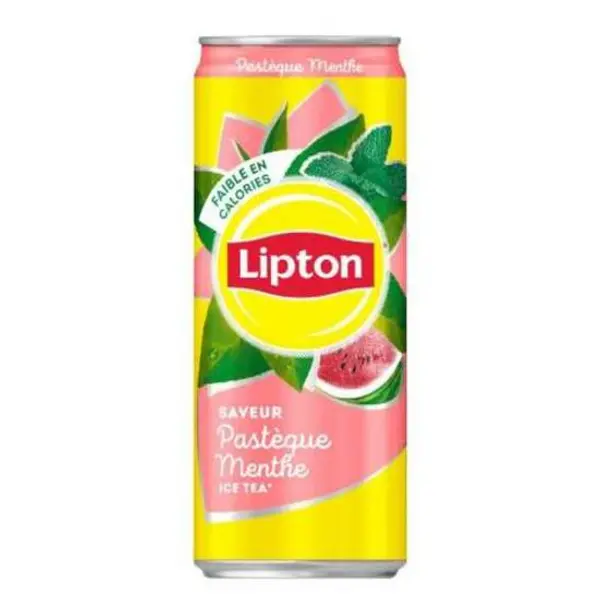 la-bonne-graye-malakoff - Lipton Ice Tea Pastèque Menthe