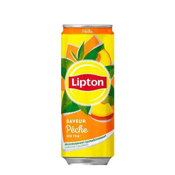 la-bonne-graye-malakoff - Lipton Ice Tea Pêche