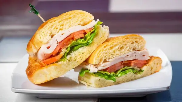 la-bou-bakery-cafe - American Turkey