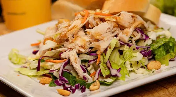 la-bou-o-st - Chinese Chicken Salad